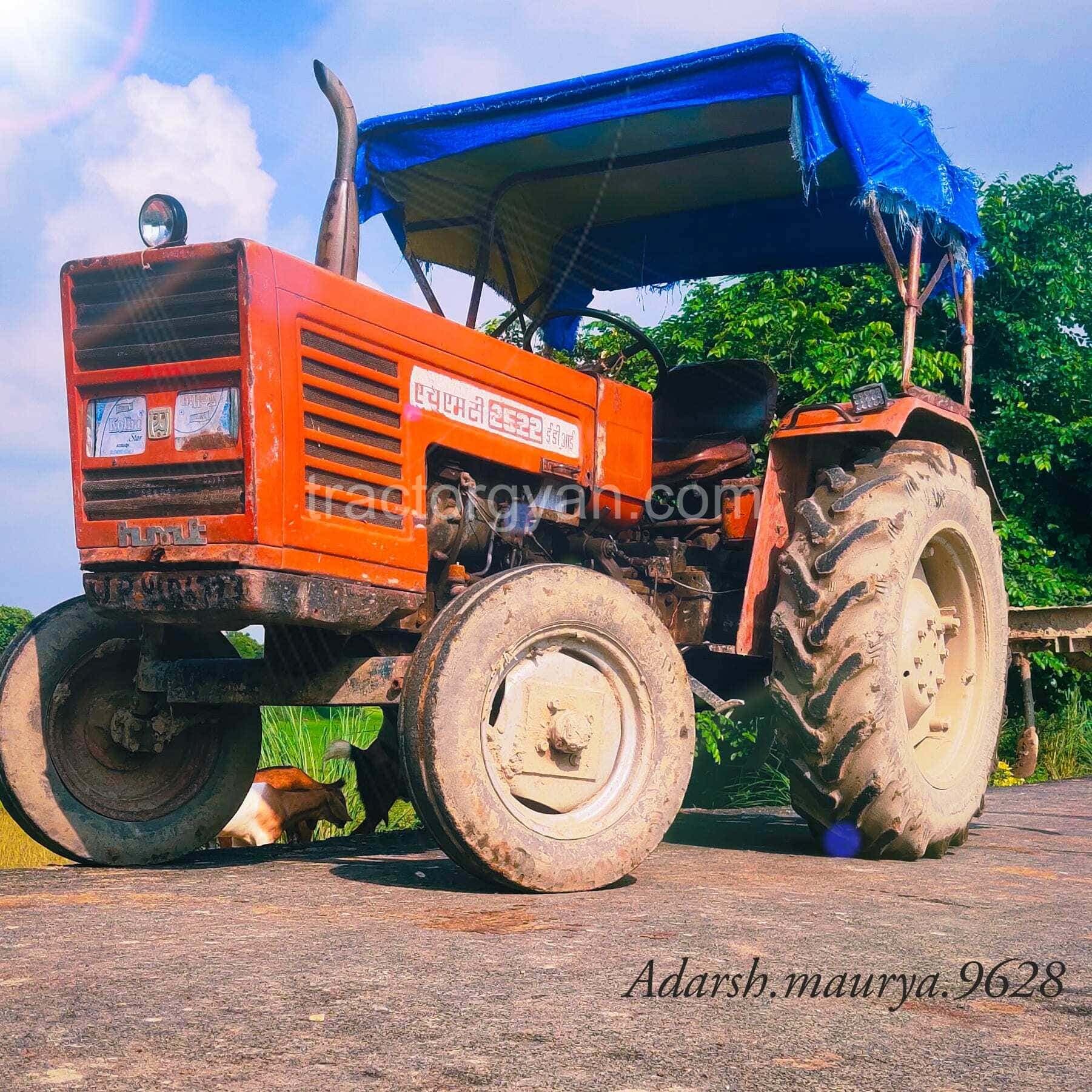 Hmt 2522 DX