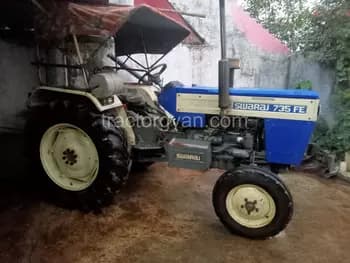 Swaraj 735 FE (1) Swaraj 735 FE (1)