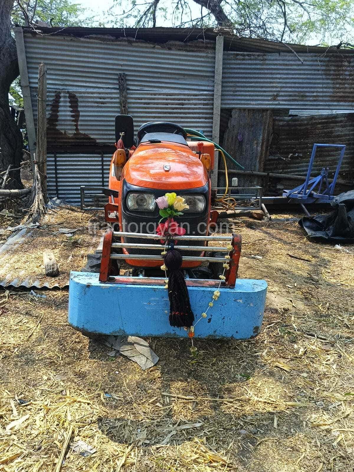 Kubota NeoStar A211N 4WD