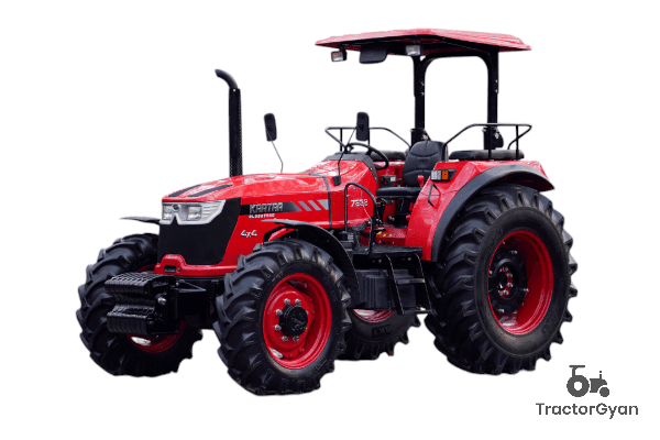 Kartar Globetrac 7836 4wd