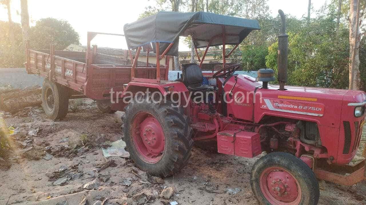 Mahindra 265 DI Bhoomiputra (2)