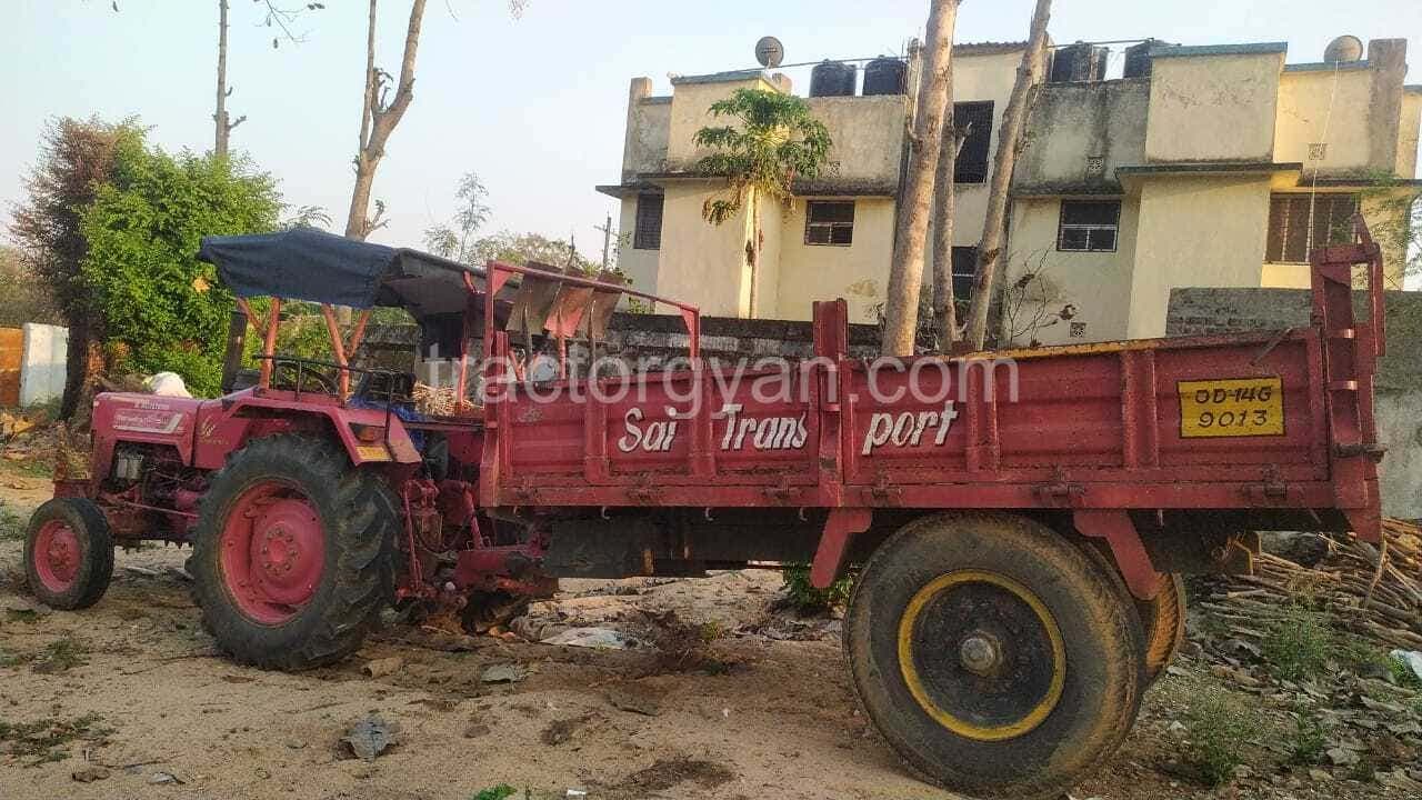 Mahindra 265 DI Bhoomiputra (3)