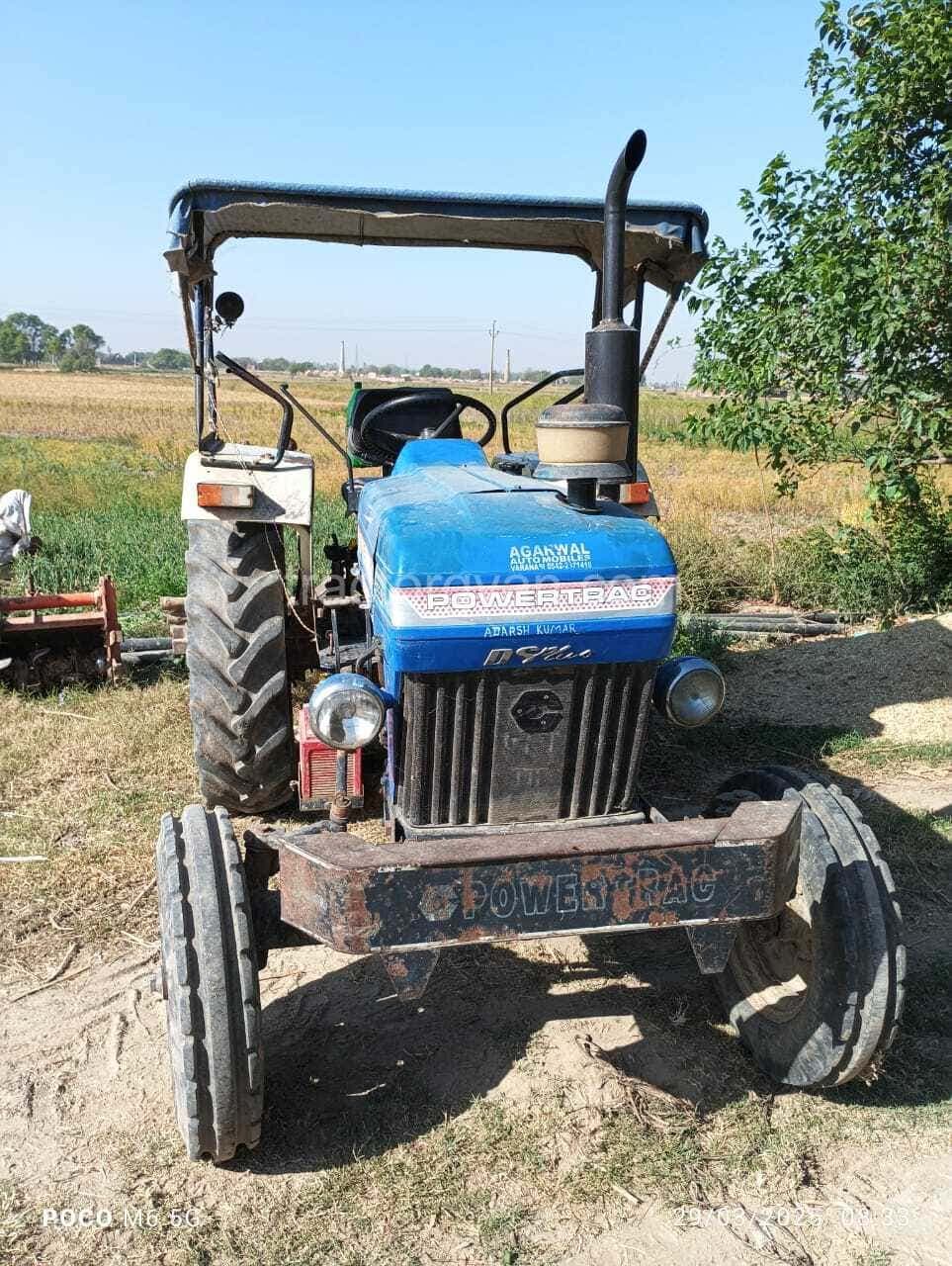 Powertrac 439 Plus