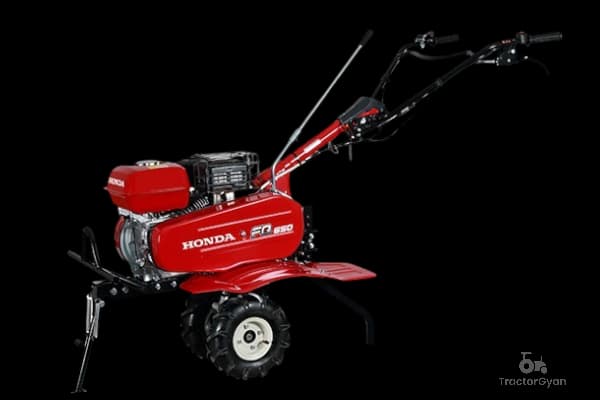 Honda FQ650 Power Tiller image