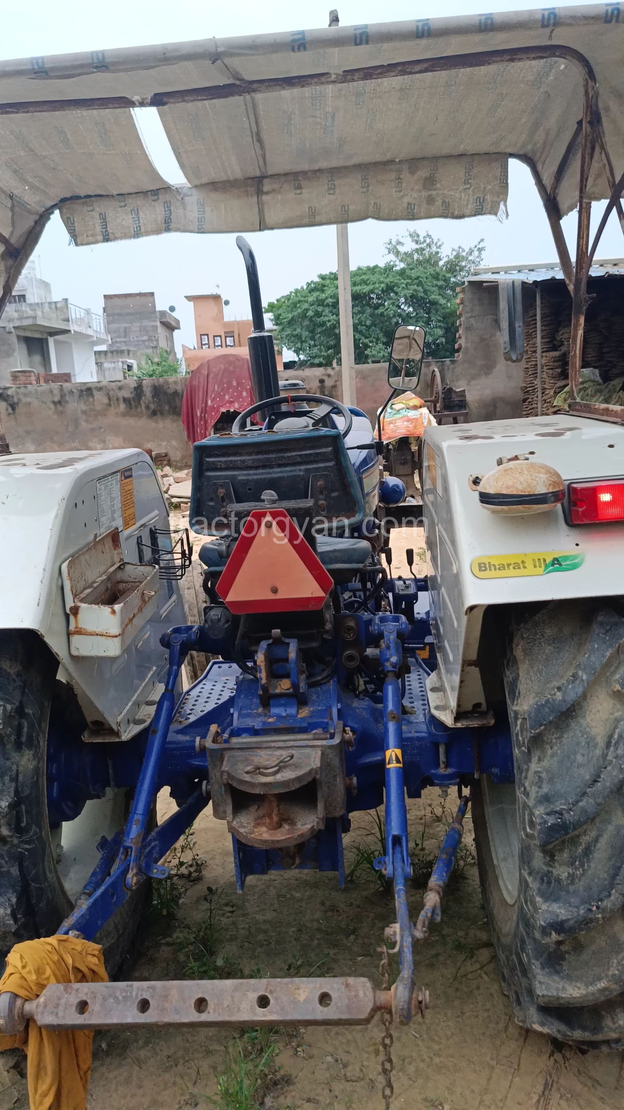 Farmtrac 60 Supermaxx (4)