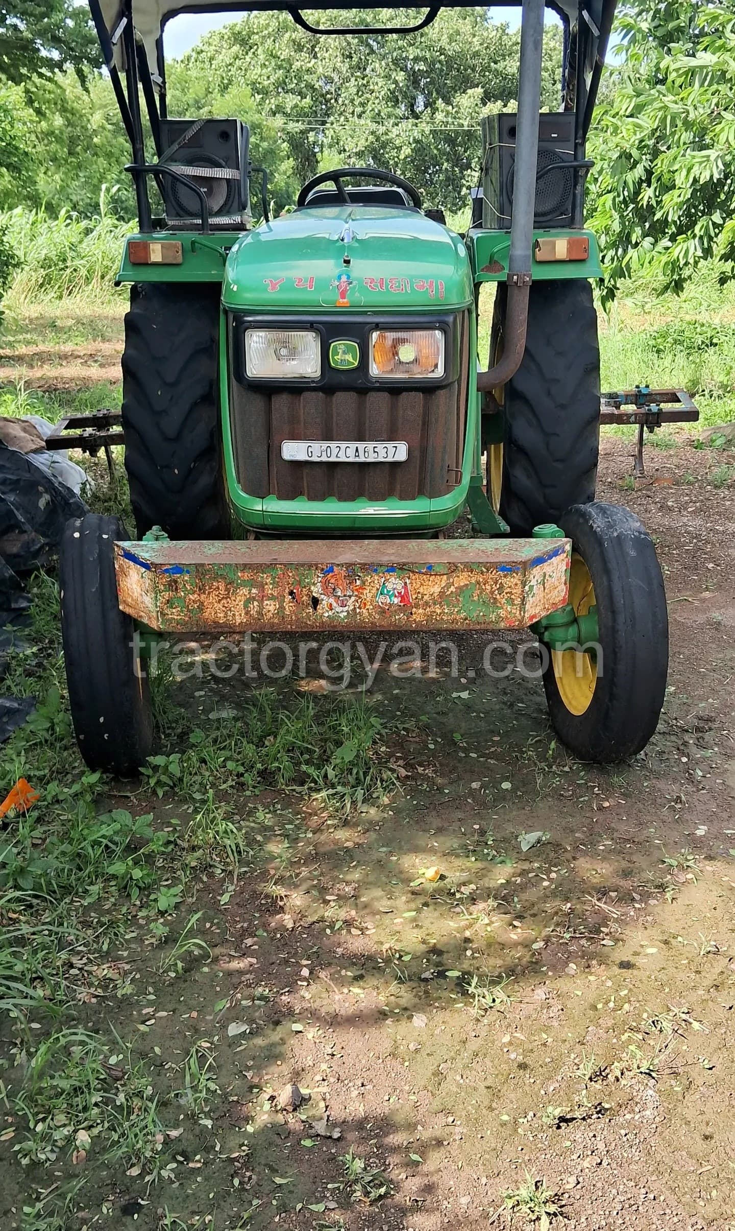 John deere 5042 D