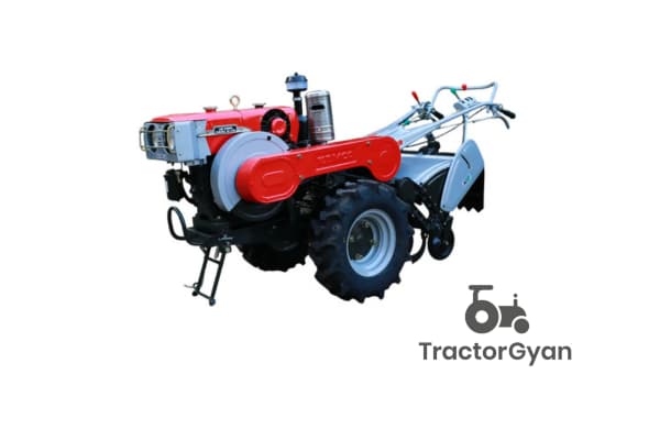 Kamco केएमबी 200 डीआई पावर टिलर tractor