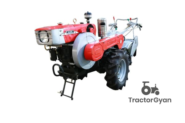 Kamco केएमबी 200 पावर टिलर tractor