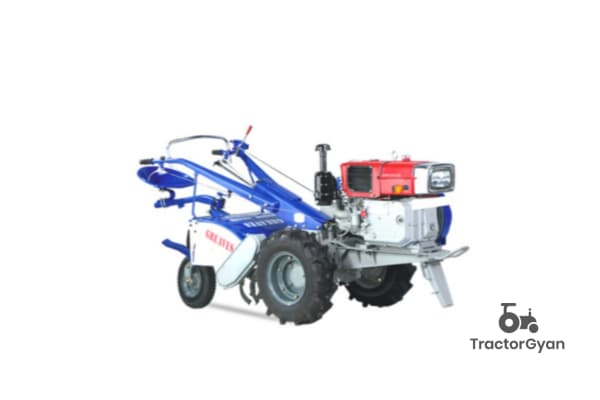 Greaves Cotton ST960 Power Tiller tractor