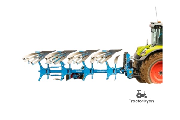 Lemken Juwel 6 M Plough image