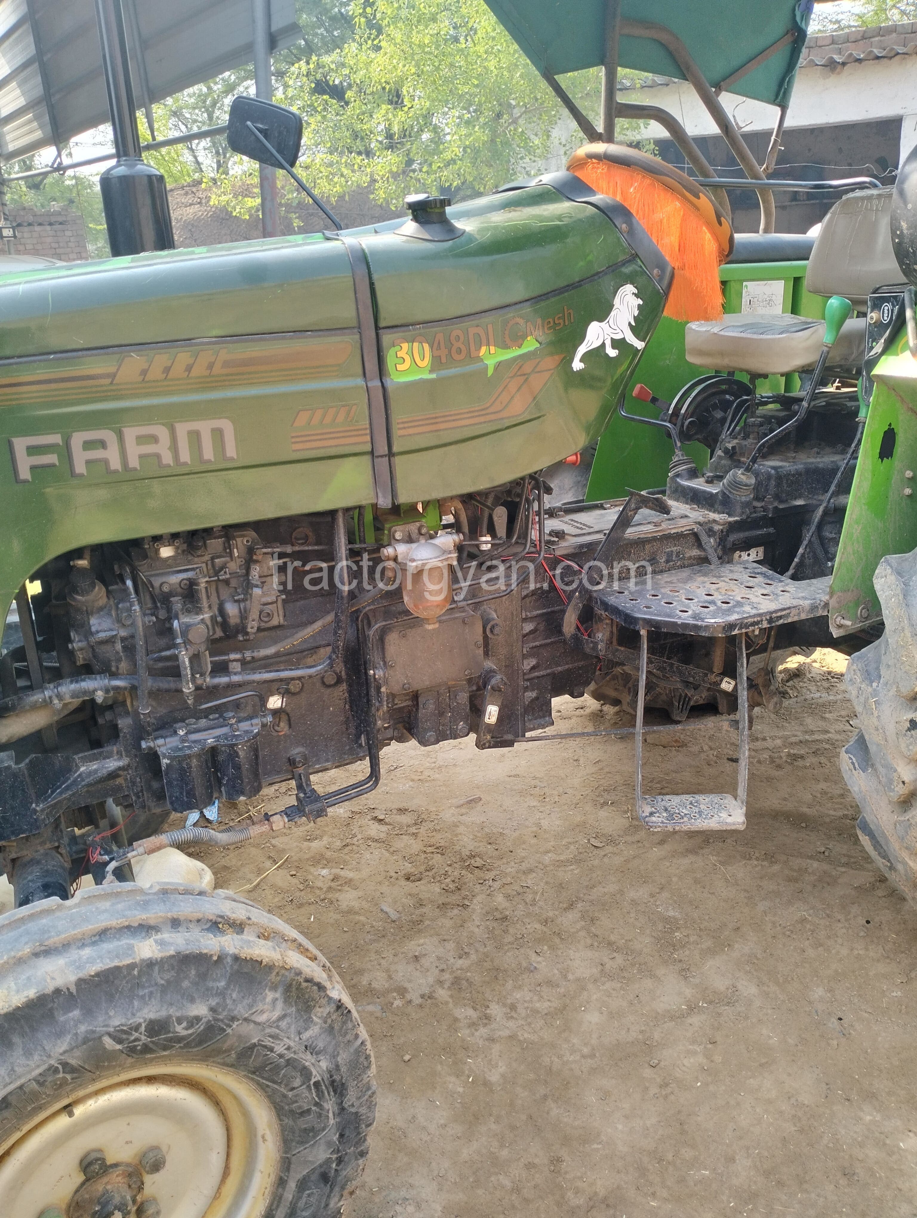 Indo farm 3048 DI