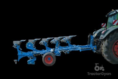 Lemken Juwel 8 i Plough