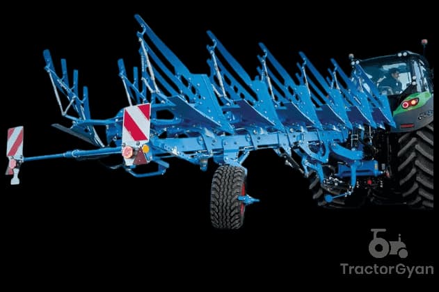 Lemken Juwel 10 M Plough image