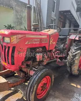 Mahindra 265 DI Bhoomiputra (1)