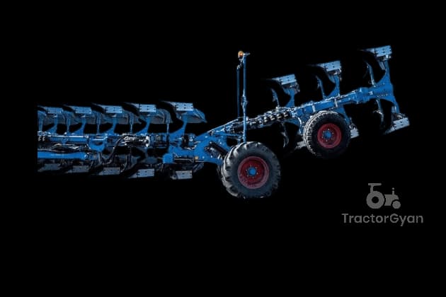 Lemken Titan 18 V Plough image