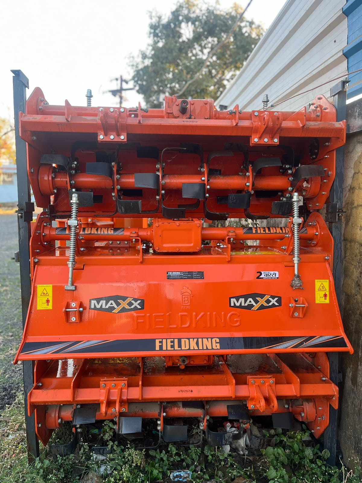 Fieldking Maxx Rotary Tiller (4)