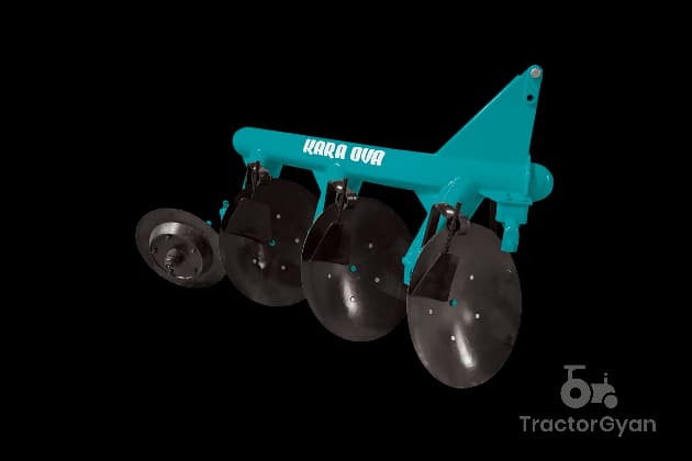 Soil Master Disc Plough