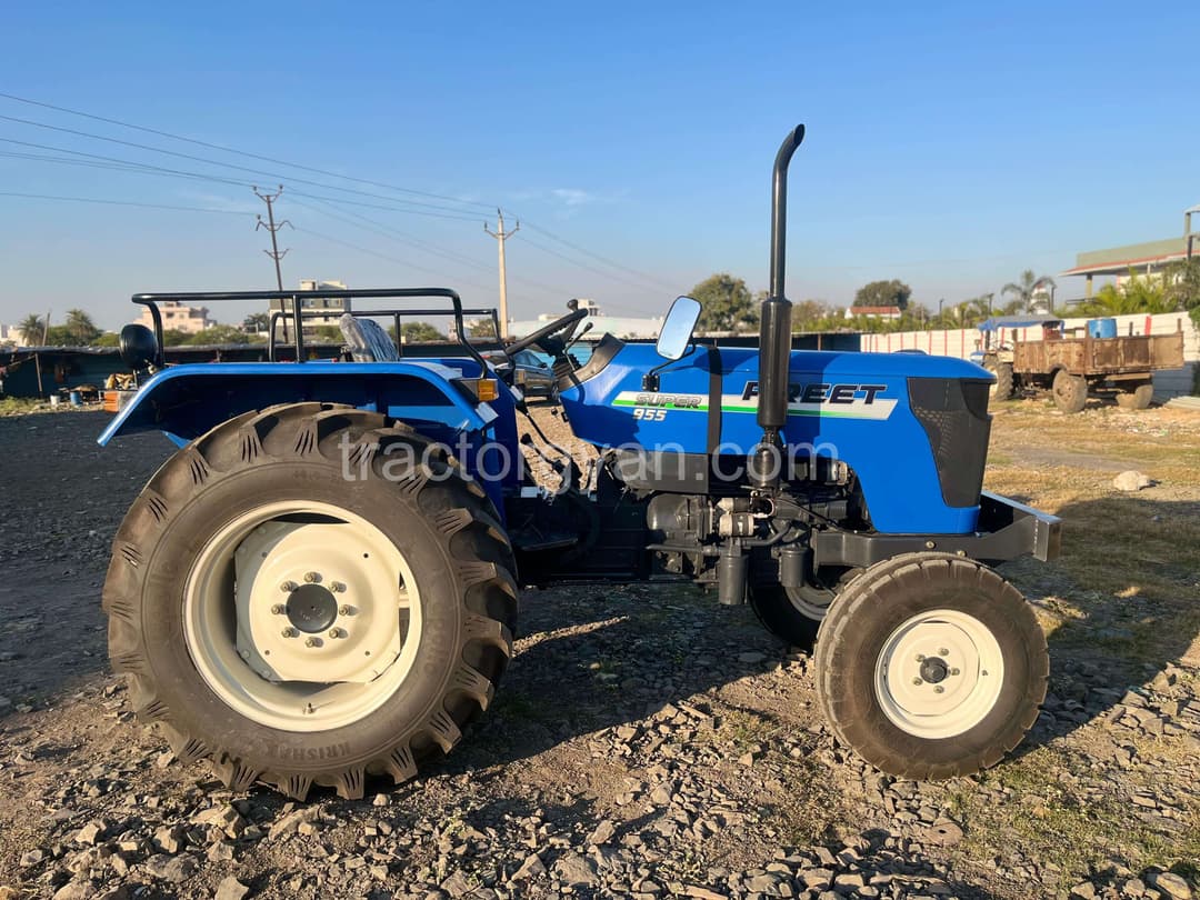 Preet 955 2WD 4WD (2)