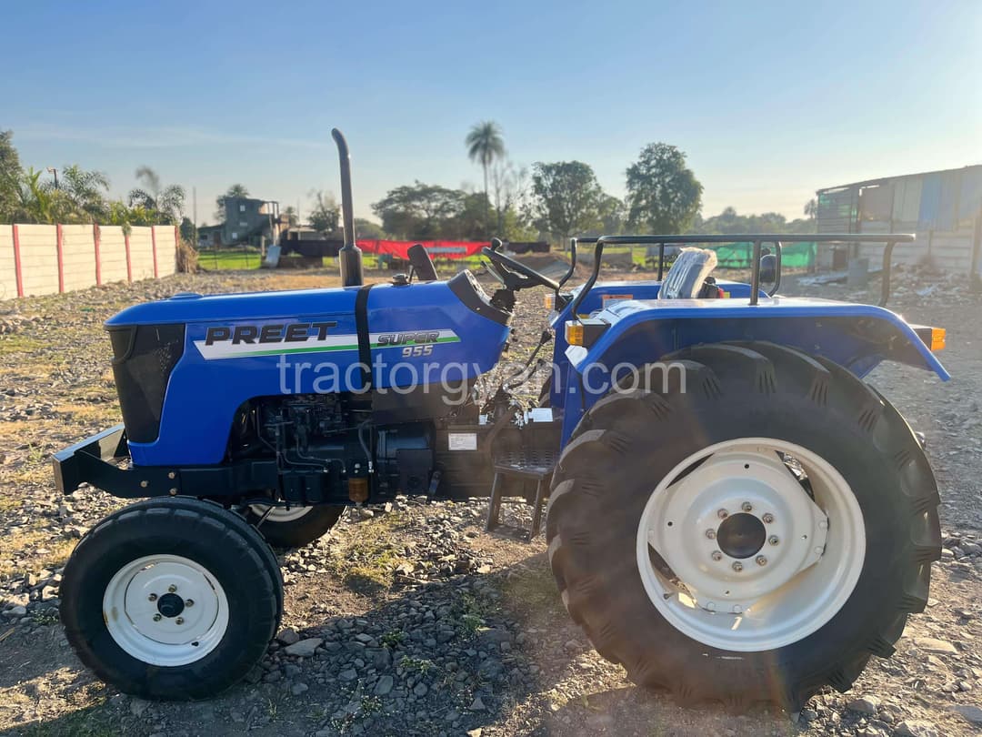 Preet 955 2WD 4WD (3)