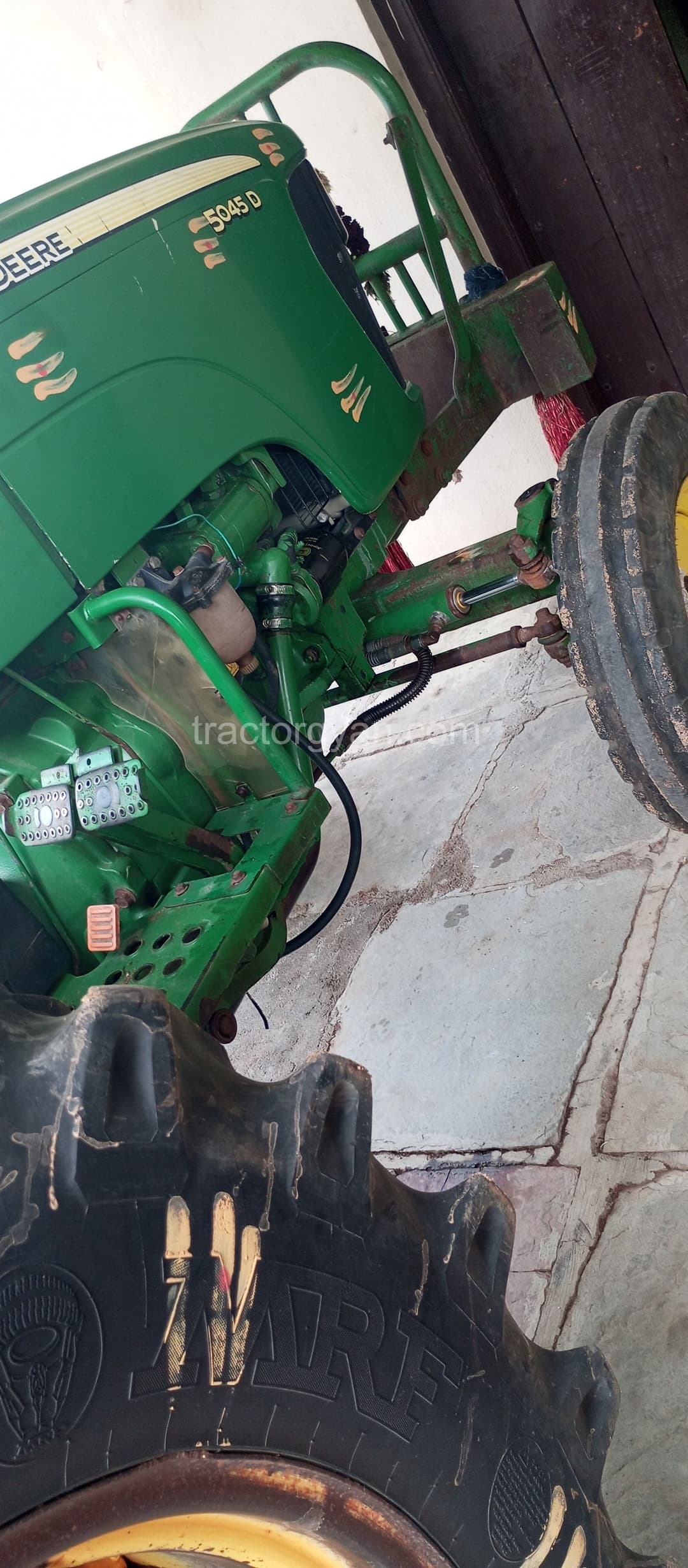 John deere 5045 D (2)