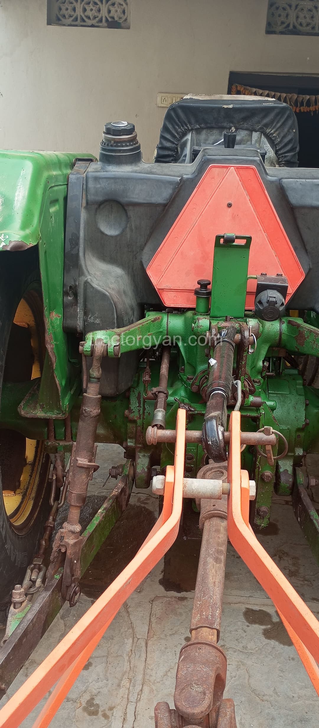 John deere 5045 D (4)