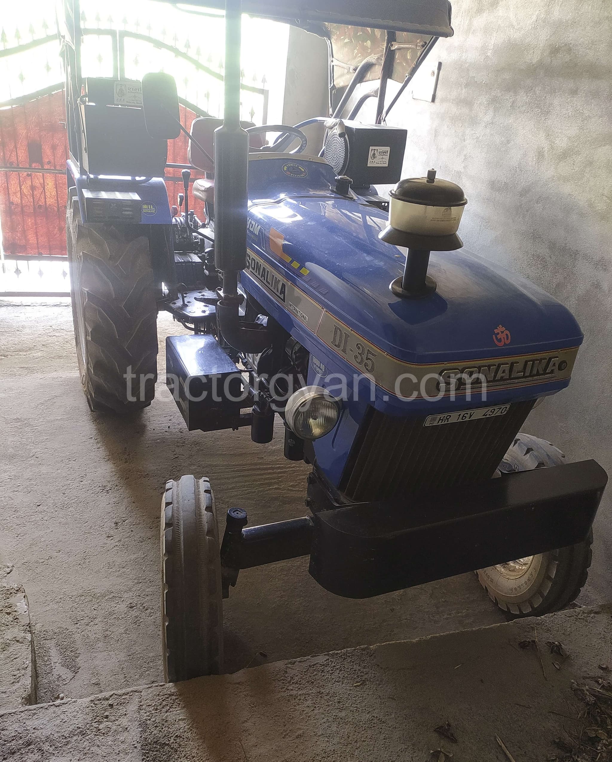 Sonalika DI 35