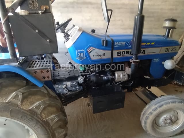 Sonalika DI 35 (2)