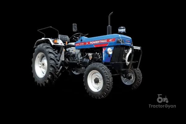 Powertrac Euro 45 Plus Powerhouse