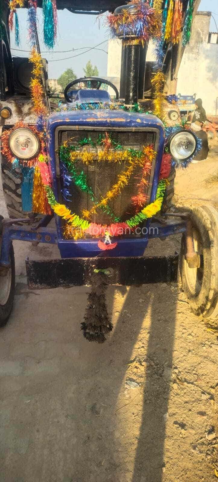 Farmtrac 50 Smart