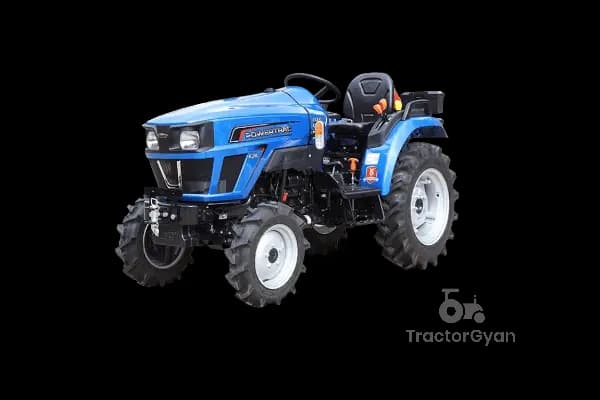 Powertrac Euro 24G 4WD