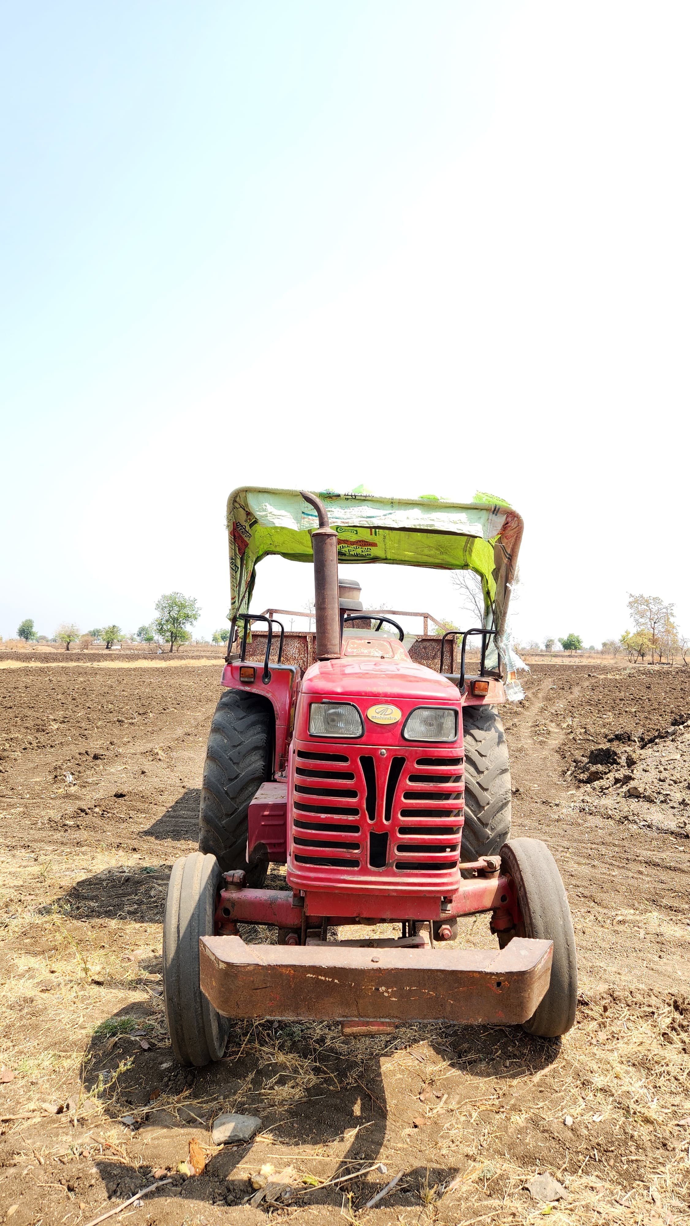 Mahindra 475 DI