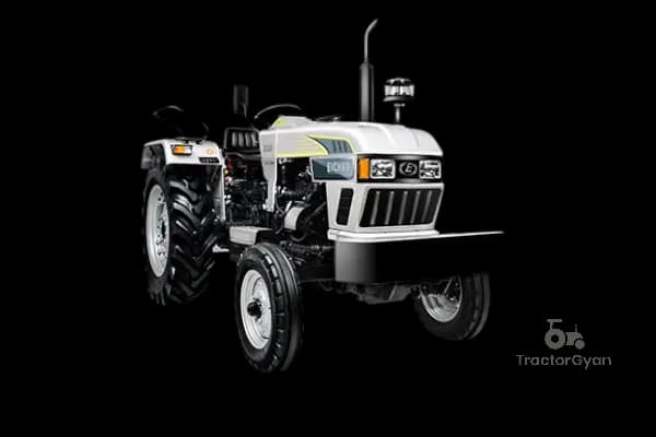 Eicher 333 Super Plus tractor