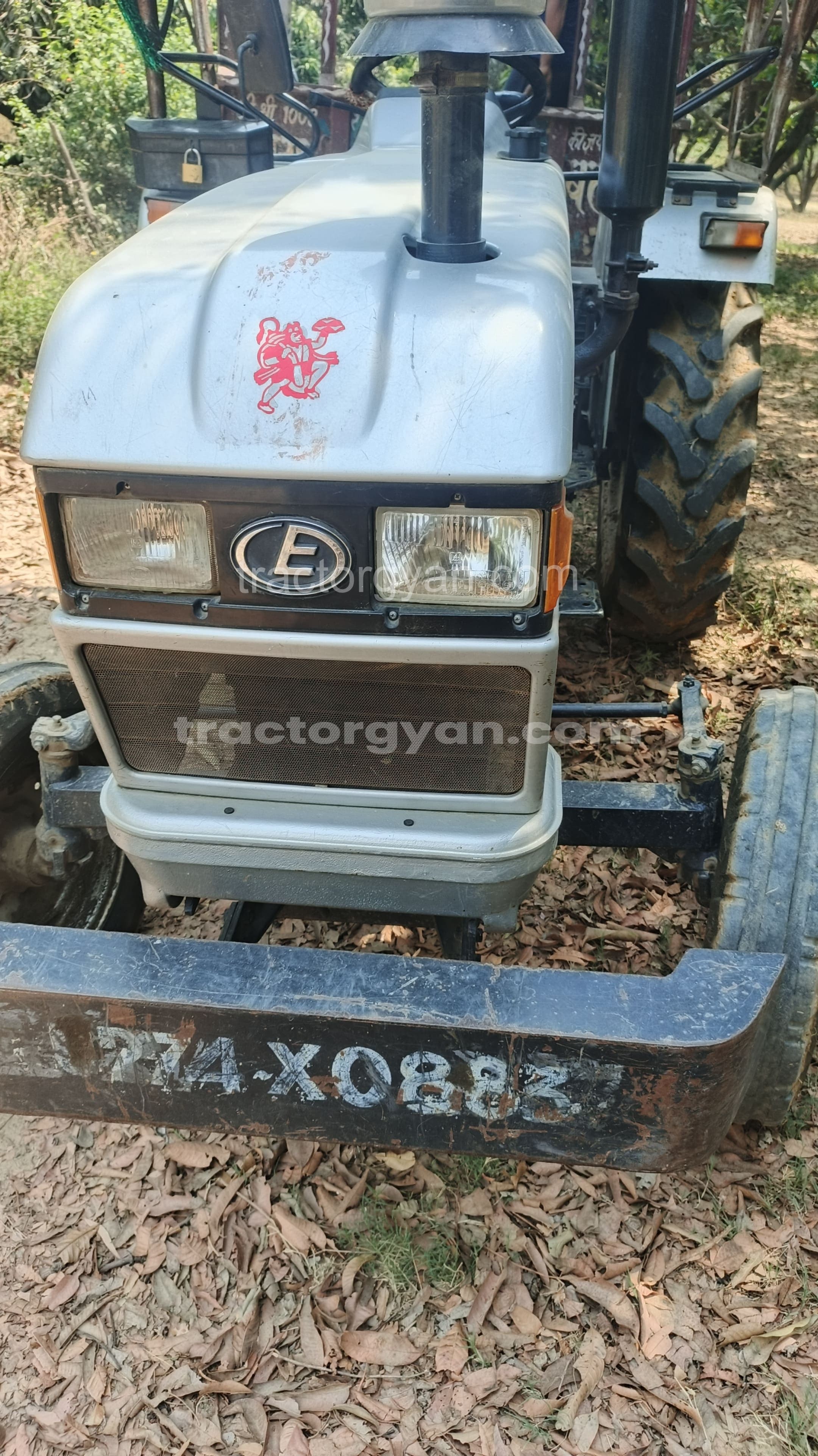 Eicher 333