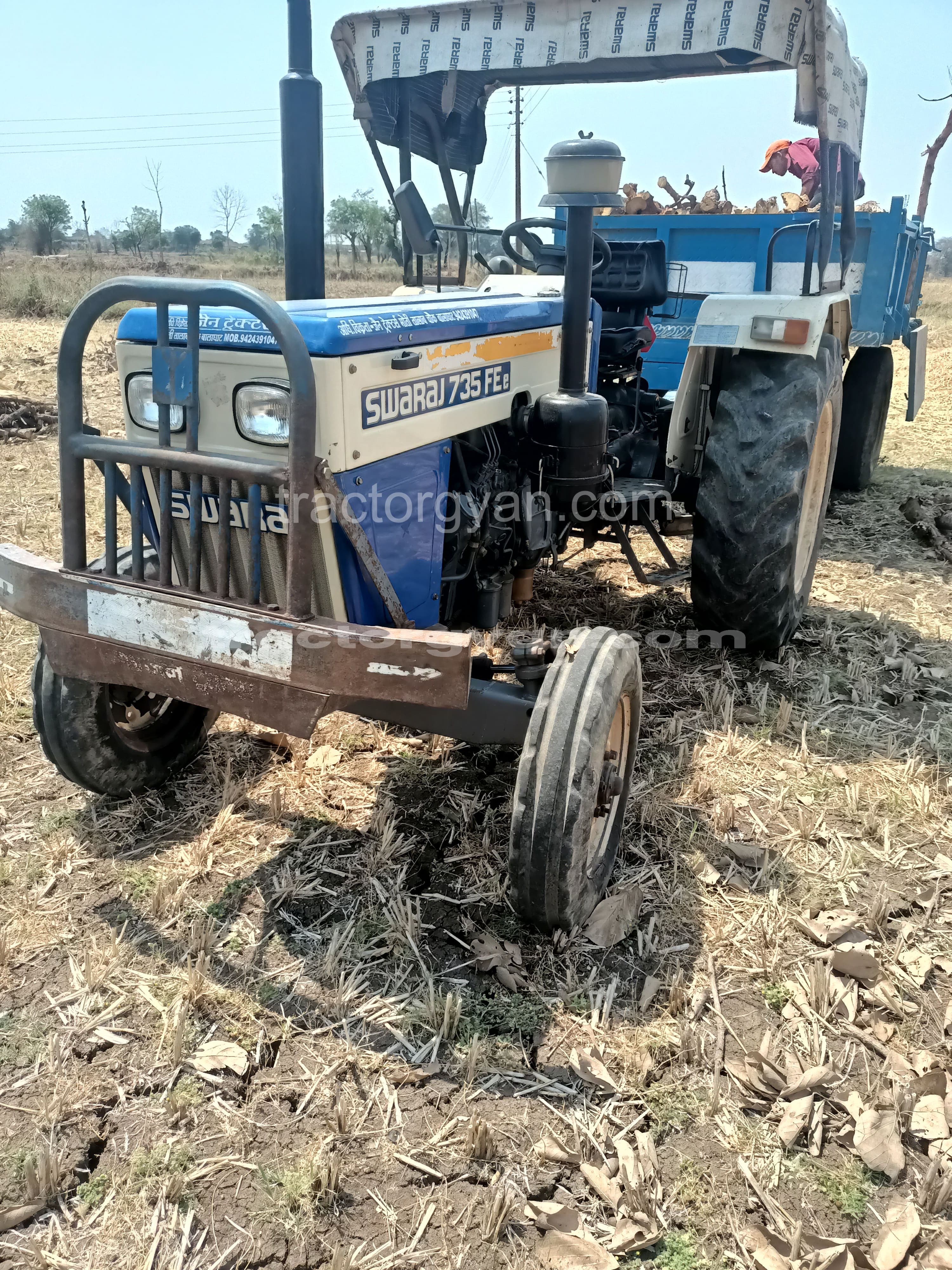 Swaraj 735 FE E