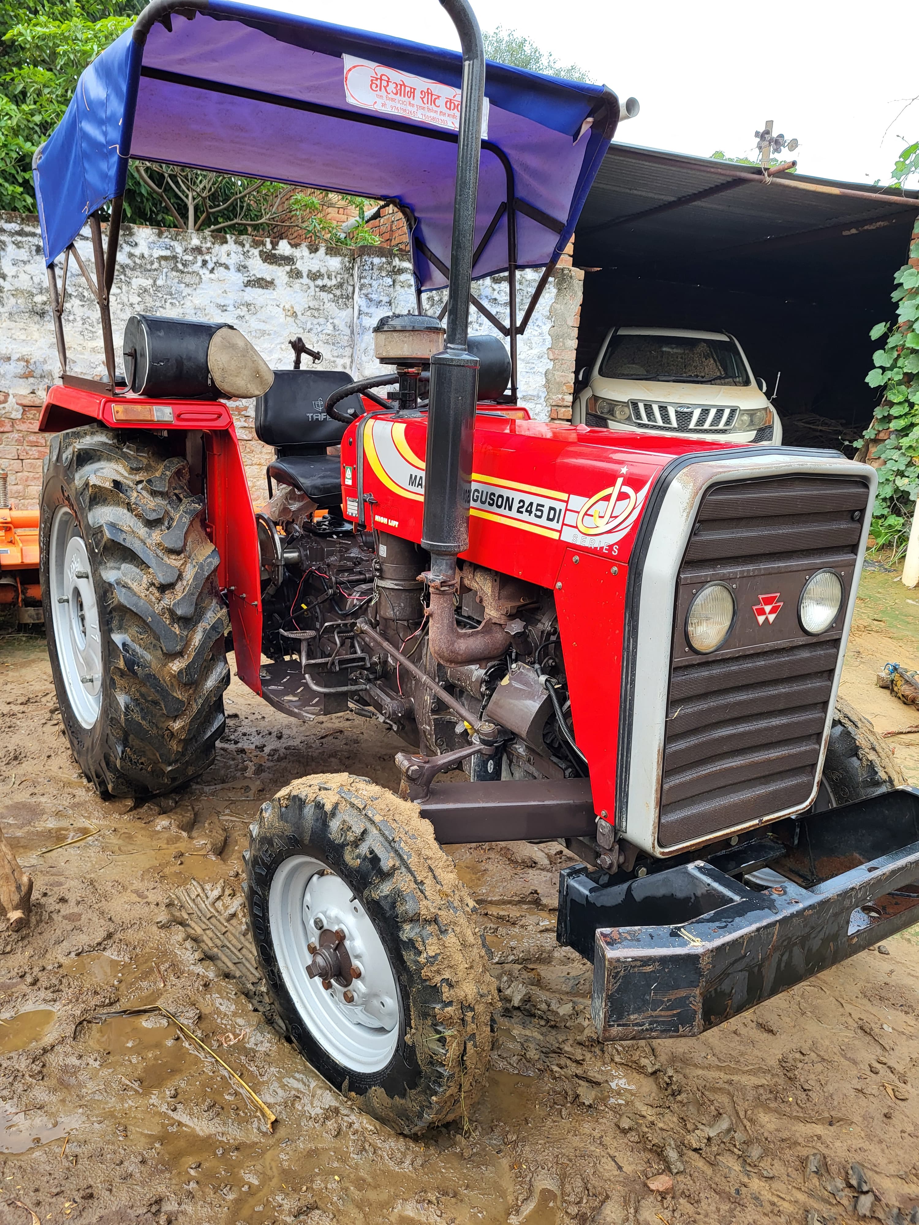 Massey ferguson 245 DI