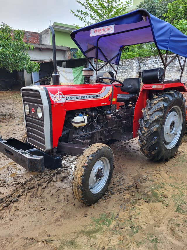 Massey ferguson 245 DI (2)