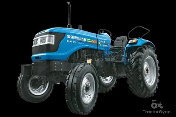 Sonalika RX 42 Power Plus