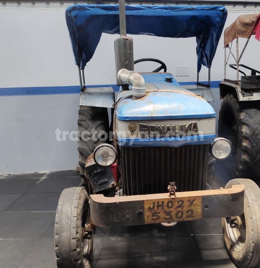 Sonalika DI 730 III
