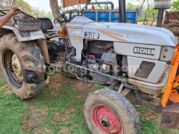 Eicher 380 image 1