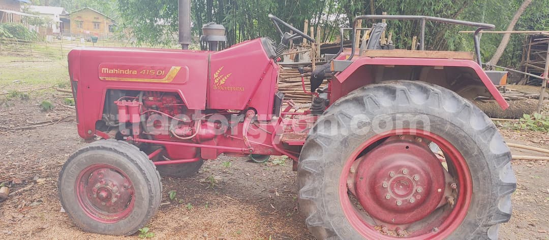 Mahindra 415 DI (4)