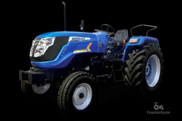 Sonalika Tiger DI 55 CRDS