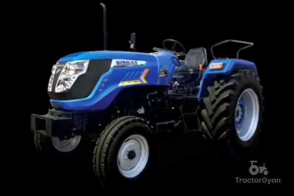 Sonalika Tiger DI 60 CRDS image