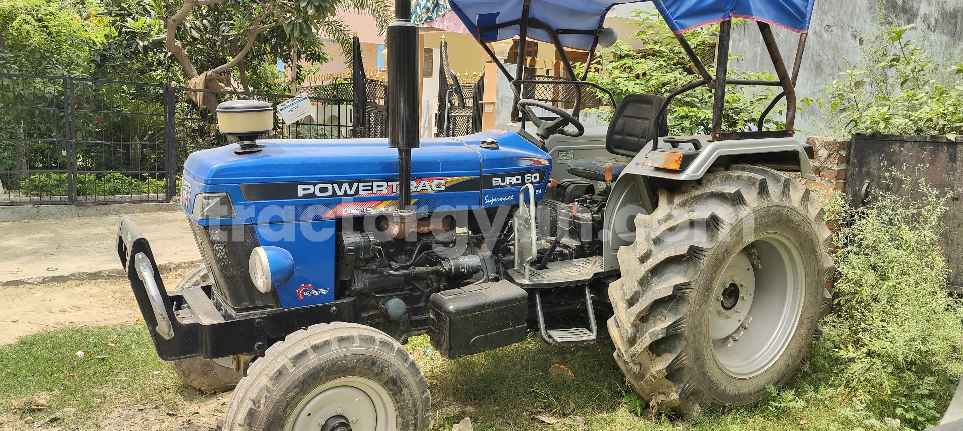 Powertrac Euro 60
