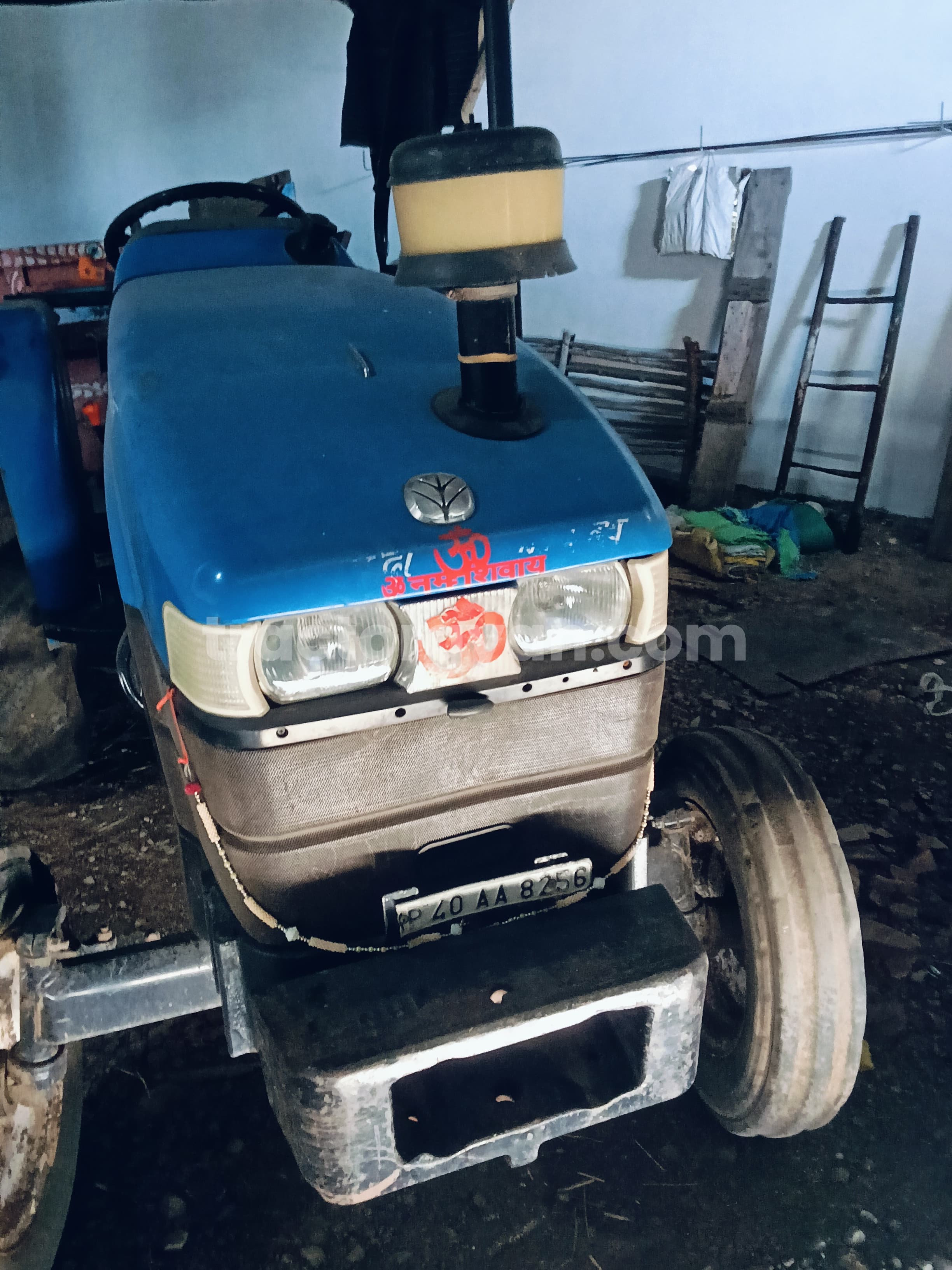New holland 4010