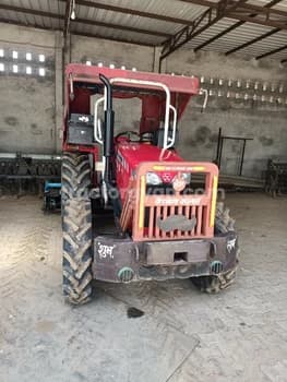 Massey ferguson 9500 4WD SMART image 1