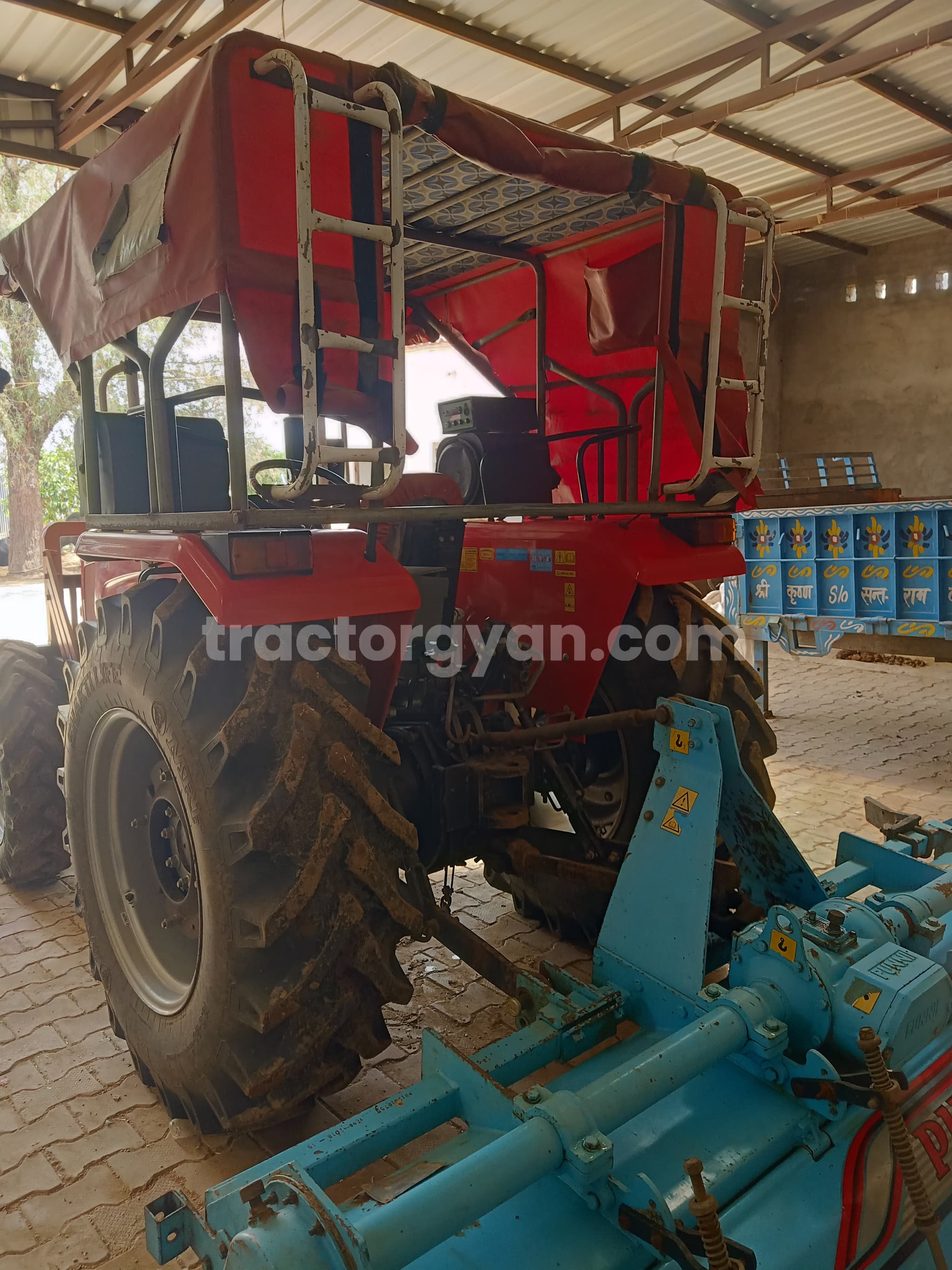Massey ferguson 9500 4WD SMART (2)