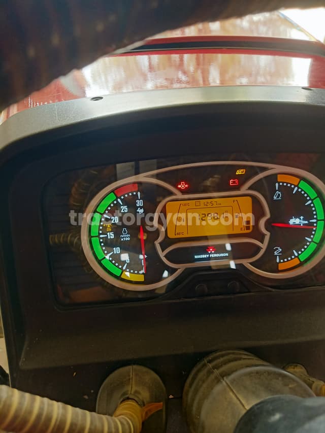 Massey ferguson 9500 4WD SMART (4)