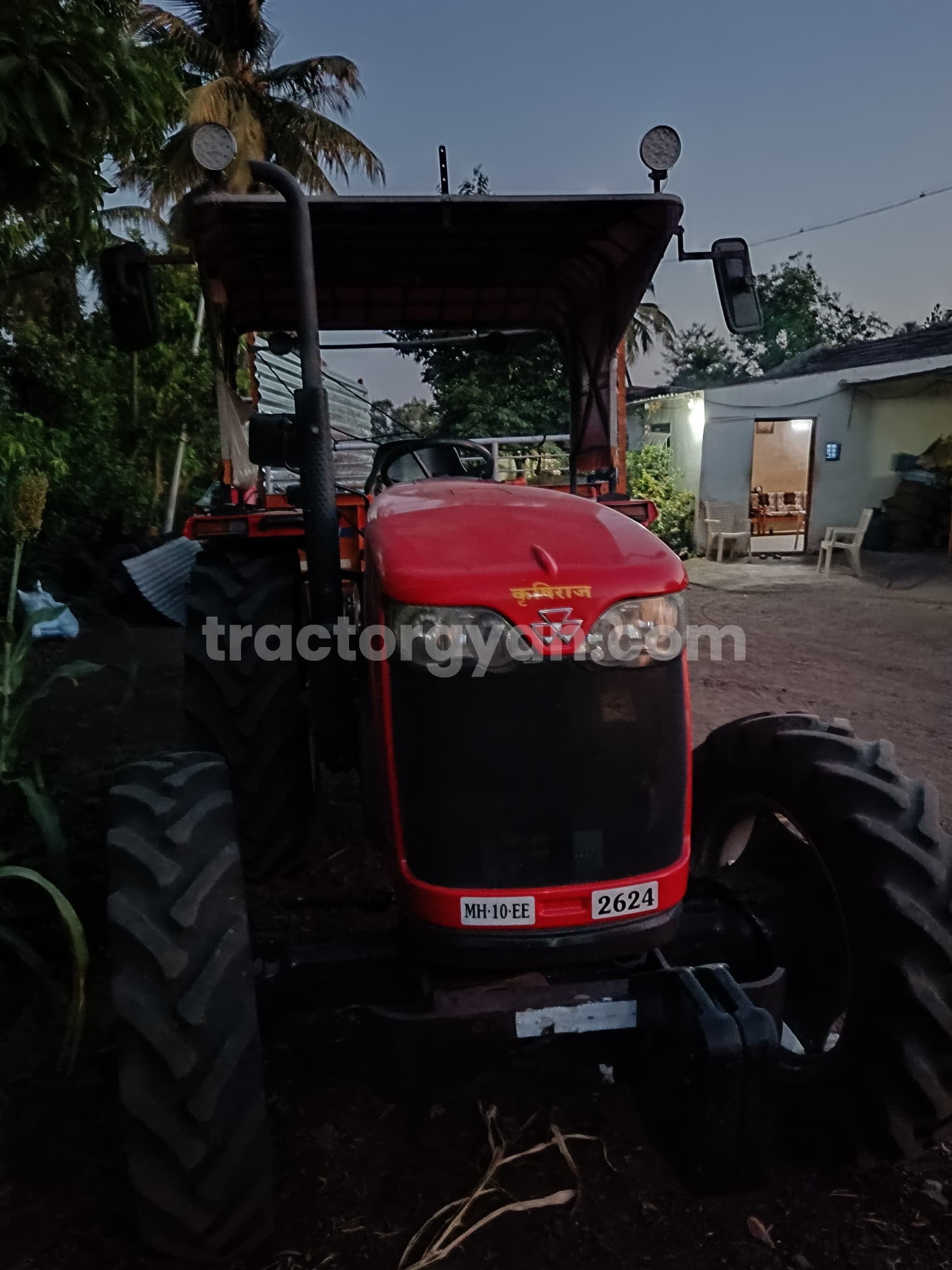 Massey ferguson 9563 Smart (Trem-IV)