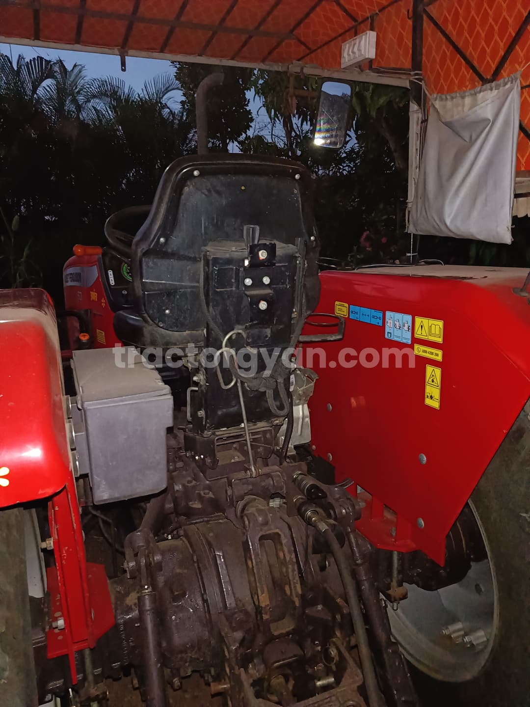 Massey ferguson 9563 Smart (Trem-IV) (3)