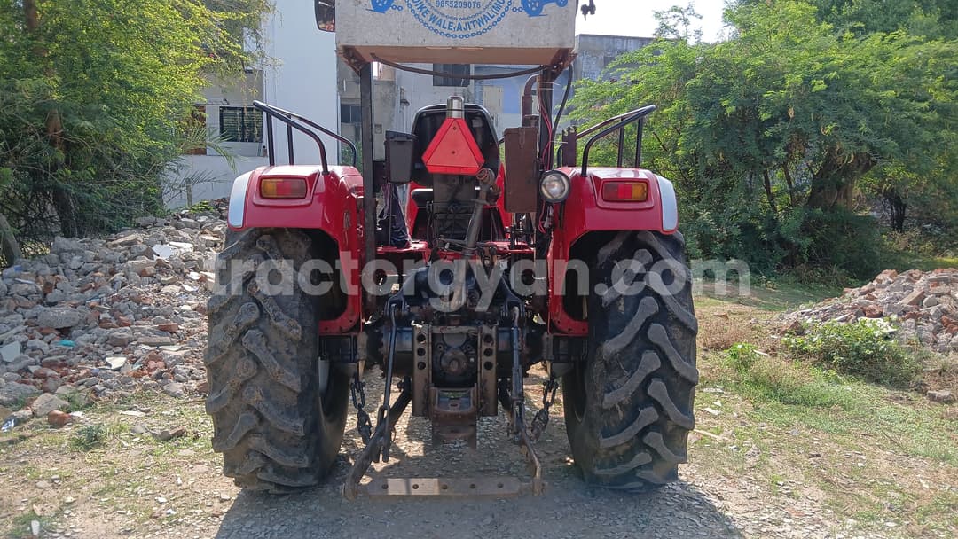 Mahindra Arjun 605 DI I (3)